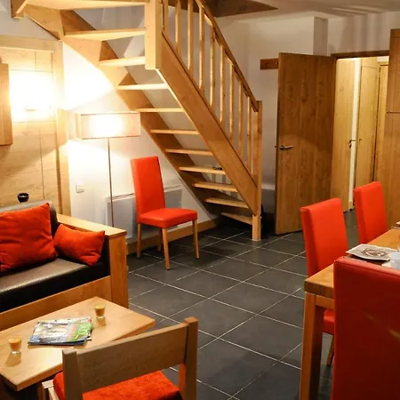 Travelski Premium - Le Roc Belle Face Apartment