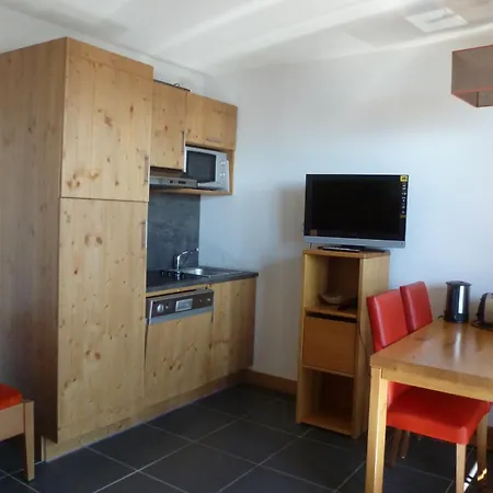 Travelski Premium - Le Roc Belle Face Apartment