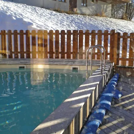 Apartment Travelski Premium - Le Roc Belle Face