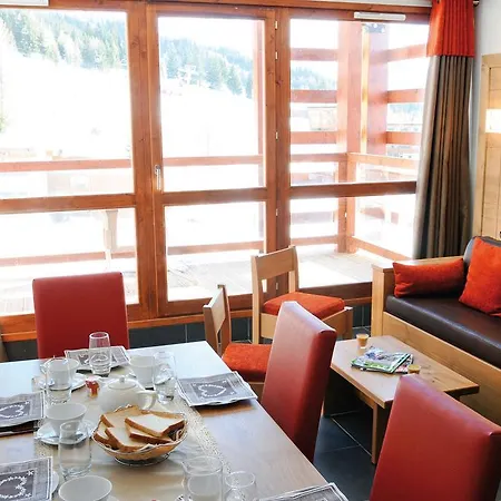 Travelski Premium - Le Roc Belle Face Διαμέρισμα Les Arcs (Savoie)