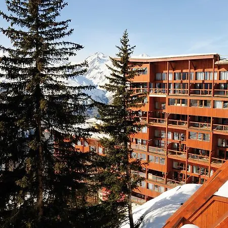 Apartment Travelski Premium - Le Roc Belle Face Les Arcs (Savoie)