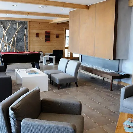 Apartment Travelski Premium - Le Roc Belle Face *
