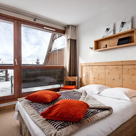 Apartment Travelski Premium - Le Roc Belle Face *